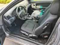 Gebraucht BMW 316 Compact 115 PS (84 kW) 2003 Grau Kleinwagen