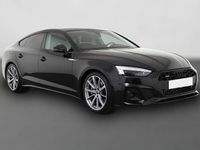 Gebraucht Audi A5 S-Line 265 PS (194 kW) 2023 Schwarz Limousine