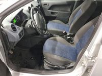 Gebraucht Ford Fiesta 80 PS (58 kW) 2008 Grau Kleinwagen
