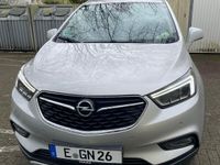 gebraucht Opel Mokka X 1,6 Cdti Automatik Lenkradheizung Sitzheizung