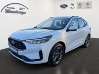 Neu Ford Kuga ST-Line 186 PS (136 kW) 2025 Frostweiß SUV
