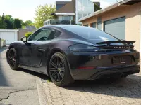 Gebraucht Porsche Cayman GTS 366 PS (269 kW) 2019 Schwarz Coupé