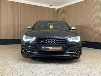 Gebraucht Audi S6 Sport 420 PS (308 kW) 2013 Schwarz Kombi