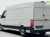 Neu VW Crafter 177 PS (130 kW) 2026 Candyweiß Van
