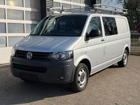 Second-hand VW Transporter 179 CP (131 kW) 2011 Argintiu Van