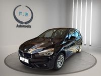 Gebraucht BMW 225 Advantage 136 PS (100 kW) 2017 Schwarz Van / Kleinbus