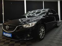 Gebraucht Mazda 6 Kizoku 150 PS (110 kW) 2018 Schwarz Kombi