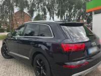 Gebraucht Audi Q7 218 PS (160 kW) 2017 Blau SUV