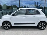Gebraucht Renault Twingo LIMITED 70 PS (51 kW) 2018 Weiss Kleinwagen