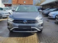 Gebraucht VW T-Roc IQ Drive 150 PS (110 kW) 2023 Grau SUV