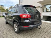 gebraucht VW Tiguan Trend & Fun