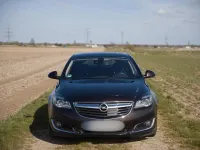 Gebraucht Opel Insignia Innovation 170 PS (125 kW) 2016 Braun Limousine