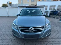 Gebraucht VW Tiguan 170 PS (125 kW) 2009 Grau SUV