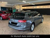 Gebraucht VW Passat Comfortline 150 PS (110 kW) 2017 Grau Kombi