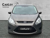 Gebraucht Ford C-MAX Trend 125 PS (91 kW) 2014 Braun Van / Kleinbus