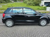 Brugt VW Polo 90 HK (66 kW) 2015 Sort Hatchback