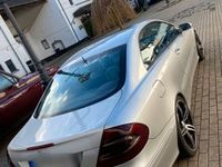 gebraucht Mercedes CLK200 Avantgarde