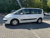 Gebraucht Renault Espace 131 PS (96 kW) 2008 Weiß Van / Kleinbus