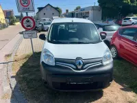 Gebraucht Renault Kangoo 90 PS (66 kW) 2015 Weiß Van / Kleinbus