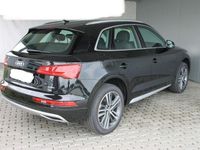 Gebraucht Audi Q5 Sport 190 PS (139 kW) 2017 Schwarz SUV