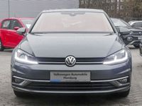 gebraucht VW Golf VII 1.5 TSI DSG Highline PDC Klimaautomatik Navi LED