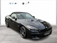 Gebraucht BMW Z4 Efficient Dynamics 340 PS (250 kW) 2025 Schwarz metallic Cabrio