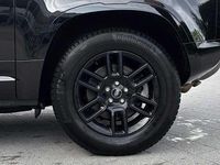 Second-hand Land Rover Defender 2021 Negru SUV