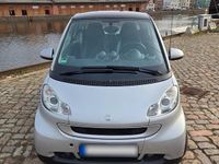Gebraucht Smart ForTwo Coupé 71 PS (52 kW) 2008 Silber Coupé