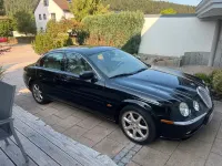 Gebraucht Jaguar S-Type S 276 PS (202 kW) 2000 Schwarz Limousine