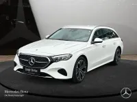 Gebraucht Mercedes E220 Advanced 197 PS (144 kW) 2025 Weiß Limousine