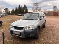 Gebraucht Mazda Tribute 124 PS (91 kW) 2003 Silber SUV
