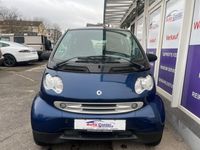 gebraucht Smart ForTwo Coupé Basis *Klima*Panorama*USB/AUX*