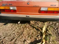 Occasion Audi 80 1979 Orange Berline