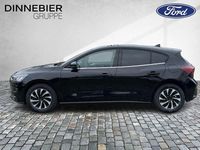Neu Ford Focus Titanium 155 PS (114 kW) 2025 Agate black metallic Limousine