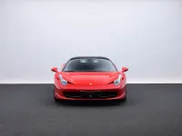 Gebraucht Ferrari 458 570 PS (419 kW) 2010 Rot Coupé