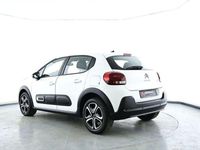 Gebraucht Citroën C3 Feel 83 PS (61 kW) 2022 Weiß Limousine