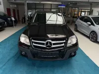 Gebraucht Mercedes GLK220 170 PS (125 kW) 2009 Schwarz SUV