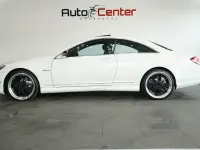 Gebraucht Mercedes CL63 AMG AMG 525 PS (386 kW) 2008 Weiß Coupé