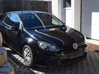 Gebraucht VW Golf 80 PS (58 kW) 2009 Schwarz Coupé