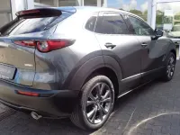 Gebraucht Mazda CX-30 Exclusive-Line 186 PS (136 kW) 2024 Grau SUV