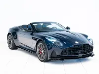 Neu Aston Martin DB12 700 PS (514 kW) 2026 Blau