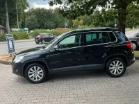 Gebraucht VW Tiguan 140 PS (102 kW) 2009 Schwarz SUV