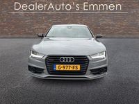 Gebraucht Audi A7 Sportback Competition 326 PS (239 kW) 2016 Grau Kleinwagen