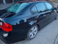 Gebraucht BMW 320 Performance 170 PS (125 kW) 2007 Schwarz Limousine