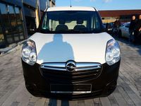 Gebraucht Opel Combo 95 PS (69 kW) 2018 Polarweiss Van / Kleinbus
