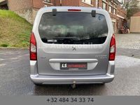 Gebraucht Peugeot Partner Tepee 110 PS (80 kW) 2016 Grau Van / Kleinbus