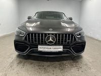 Gebraucht Mercedes AMG GT 63 AMG 639 PS (469 kW) 2020 Grau14u  smartphone integration Coupé