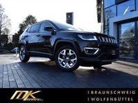 gebraucht Jeep Compass Limited 1.4 MultiAir*BI-XEN*CARPLAY*1HAN