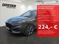 Gebraucht Ford Kuga ST-Line 224 PS (164 kW) 2022 Metallic) (grau SUV
