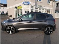 Gebraucht Ford Fiesta Active X 125 PS (91 kW) 2023 Magnetic grau met. Kleinwagen